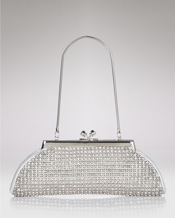  Rhinestone Clutch 