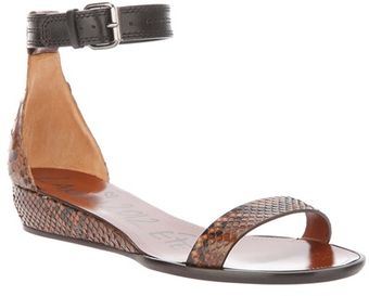  Python Skin Sandal 
