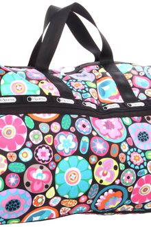 Lesportsac Extra Large Weekender Duffle Bag - Lyst