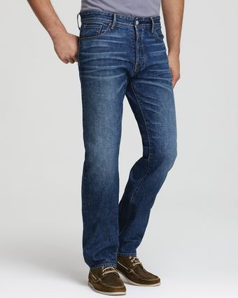  Ruler Straight Leg Jeans 