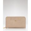 Marc By Marc Jacobs Wallet Preppy Leather Large Zip Around in Black (parrot green w  brass) - Lyst