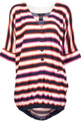 Marc By Marc Jacobs Button Front Swimsuit Coverup
