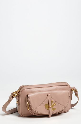  Petal To The Metal Ava Crossbody Bag 