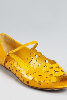 Moschino Cheap & Chic Flats Ninfea Open Toe - Lyst