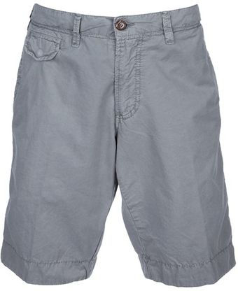 Myths Fitted Short - Lyst