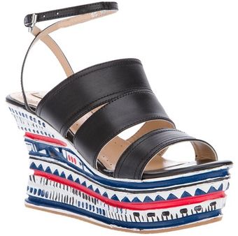  Jungles 7 Sandal 