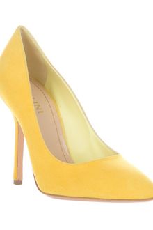 Pollini Pointed Shoe - Lyst