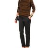 Proenza Schouler Exclusive Stretch Cotton Twill Trousers in Black - Lyst