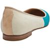 Rag & Bone Ballet Flat in Blue (ivory) - Lyst