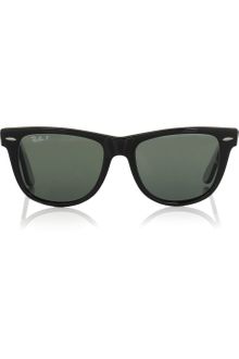 Ray-Ban Large Wayfarer Acetate Sunglasses - Lyst