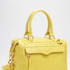 Rebecca Minkoff Mab Mini Satchel in Yellow - Lyst
