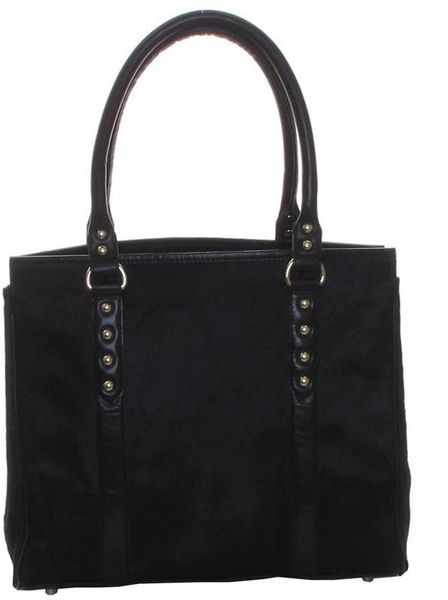 Sara Berman Jude Animal Tote Black in Black (animal) - Lyst