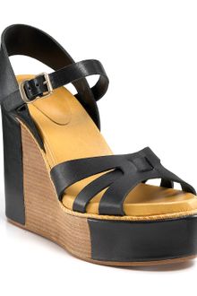 See By Chloé Wedges Parma Platforms - Lyst