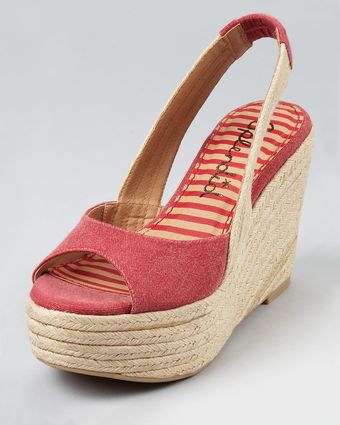  Espadrilles Perfect Slingback 