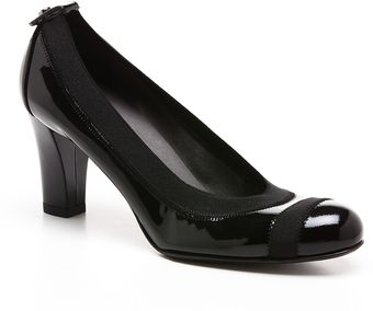 Stuart Weitzman Pumps Easily Round Toe - Lyst