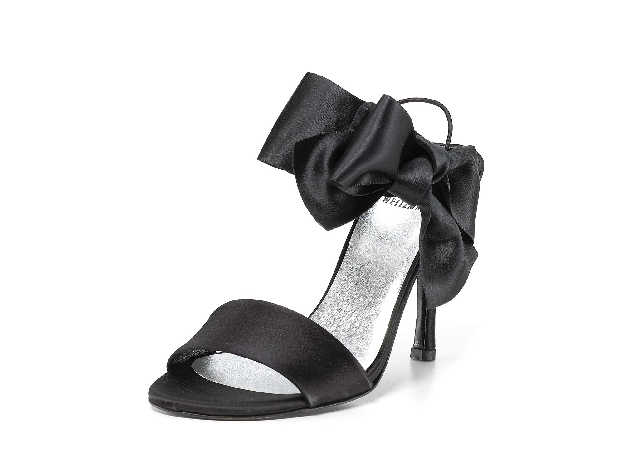 stuart weitzman bow shoes