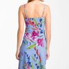 Tommy Bahama Floral Coverup Dress in Blue (bright marina multi) - Lyst