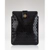 Tory Burch Etablet Sleeve Georgiana Pull Sleeve in Black (black patent) - Lyst