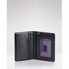 Tory Burch Robinson Transit Pass Holder in Black - Lyst