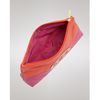 Tory Burch Cosmetics Case Large Logo in Orange (fuschia) - Lyst
