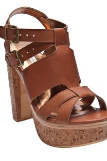 Twelfth Street by Cynthia Vincent Platform Sandal - Lyst