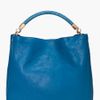 Yves Saint Laurent Large Blue Roady Hobo in Blue - Lyst