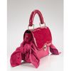 Z Spoke By Zac Posen Satchel Nappa Zac Sac in Pink (dahlia) - Lyst