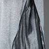 3.1 Phillip Lim Metallic Insert Top in Gray (grey) - Lyst