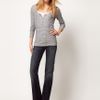 7 For All Mankind 7 For All Mankind Bootcut Jeans in Blue (newyorkdark) - Lyst