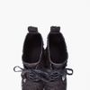 Alexander Wang Black Daria Buckle Combat Boots in Black - Lyst