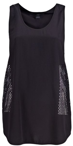  Mesh Tank Top 