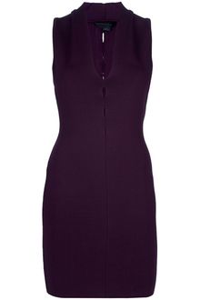 Alexander Wang Bodycon Sleeveless Dress - Lyst