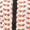 Asos Collection Asos Petite Sleeveless Shirt with Sunglass Print in White (print) - Lyst