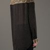 Balmain Embroidered Tunic in Black - Lyst