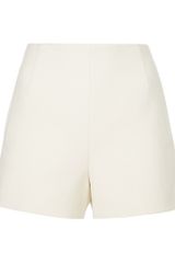 Carven Gabardine Short