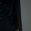 Comme Des Garçons Cape Jacket in Black - Lyst