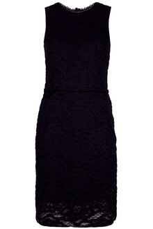 Dolce & Gabbana Lace Dress - Lyst