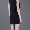 Dolce & Gabbana Shift Dress in Black - Lyst