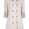 Dolce & Gabbana Long Jacket in Beige (nude) - Lyst