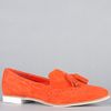 Dv By Dolce Vita The Marcel Shoe in Orange Red in Orange - Lyst