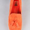 Dv By Dolce Vita The Marcel Shoe in Orange Red in Orange - Lyst
