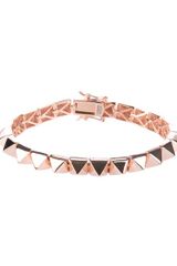 Eddie Borgo Pyramide Bracelet