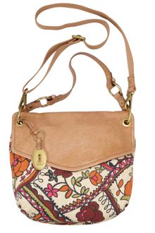 Fossil Modern Cargo Fabric Convertible Flap - Lyst