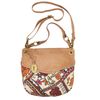 Fossil Modern Cargo Fabric Convertible Flap in Gray (multi) - Lyst