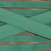Giulietta Twill and Tulle Halterneck Gown in Green - Lyst