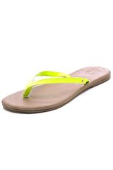 Gorjana Laguna Neon Flip Flops