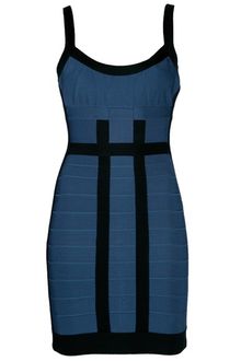 Hervé Léger Bandage Dress - Lyst