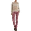 Isabel Marant Omeo Pant in Purple - Lyst