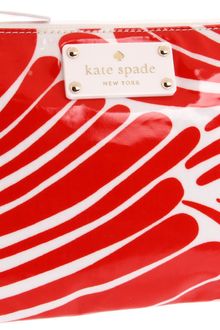 Kate Spade Kate Spade New York Daycation Little Gia Cosmetic Bag - Lyst