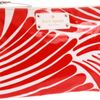 Kate Spade Kate Spade New York Daycation Little Gia Cosmetic Bag in Red (flame fingers) - Lyst